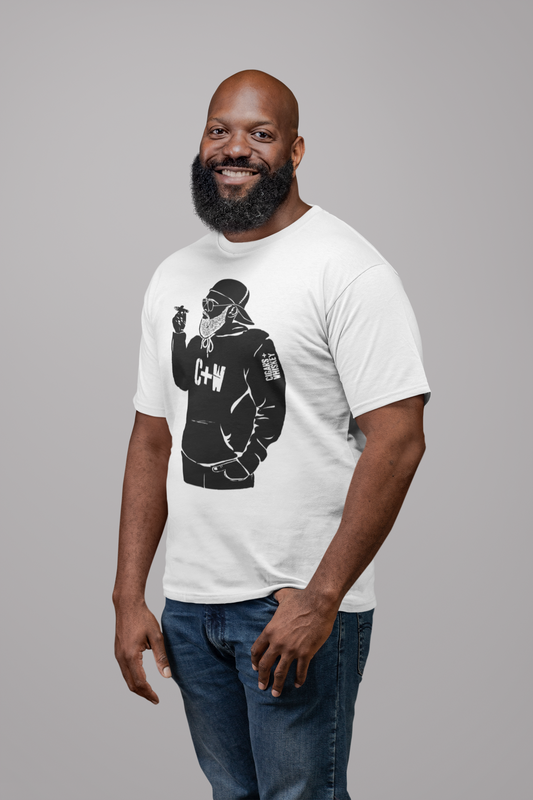 Bearded Brother of the Leaf T-Shirt